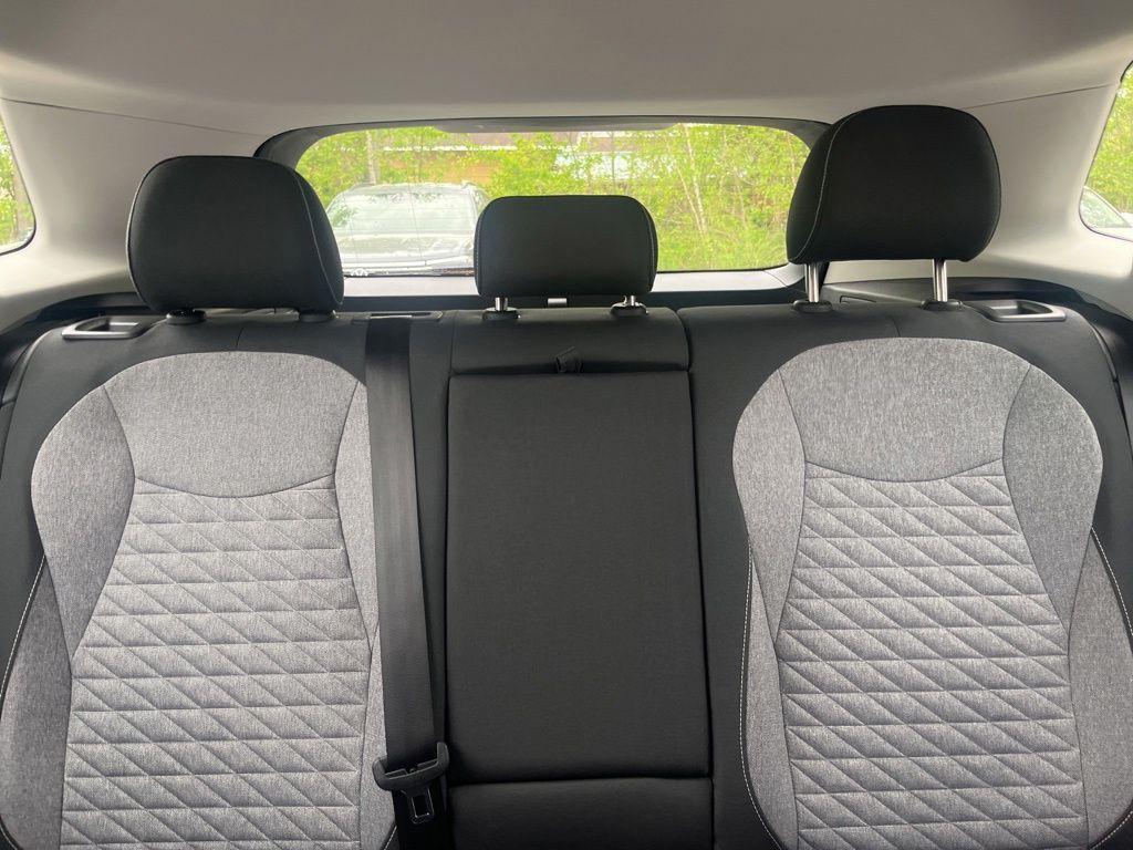 new 2026 Volkswagen Tiguan car, priced at $33,380