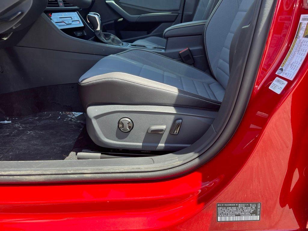 new 2026 Volkswagen Jetta car, priced at $28,336