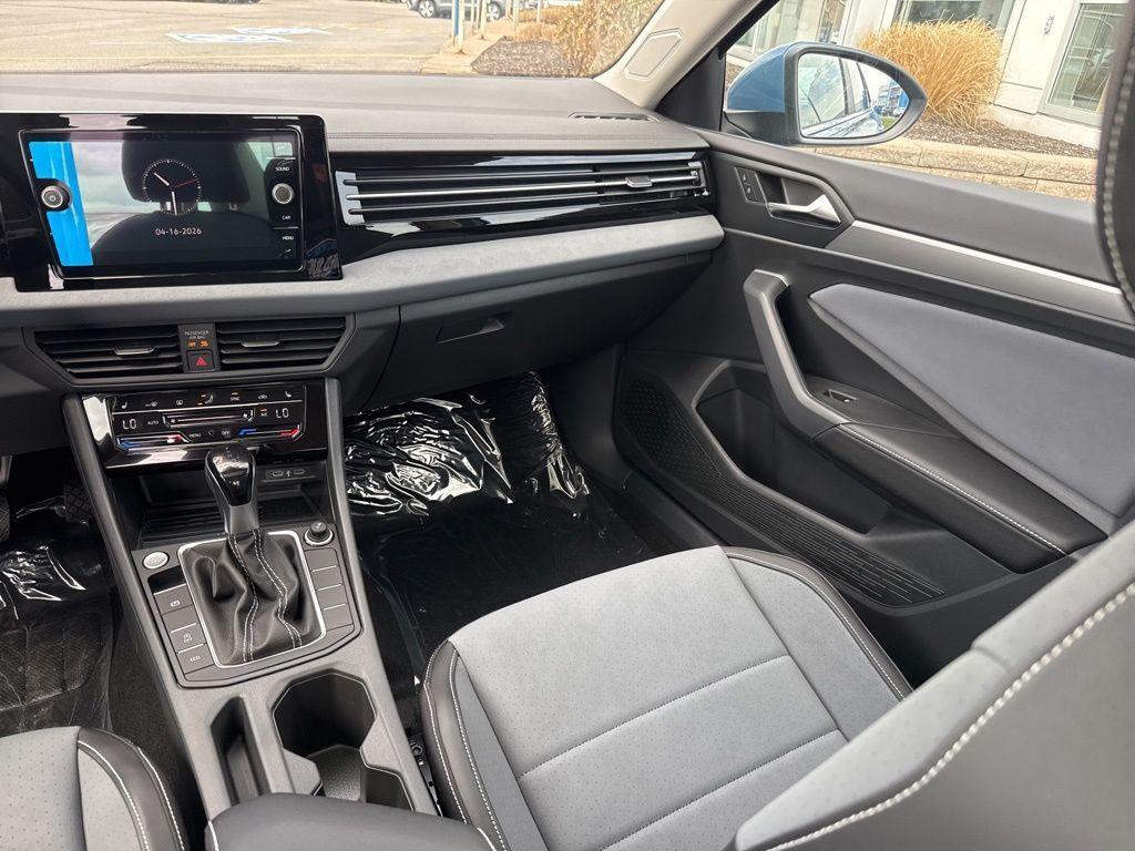 new 2026 Volkswagen Jetta car, priced at $27,899