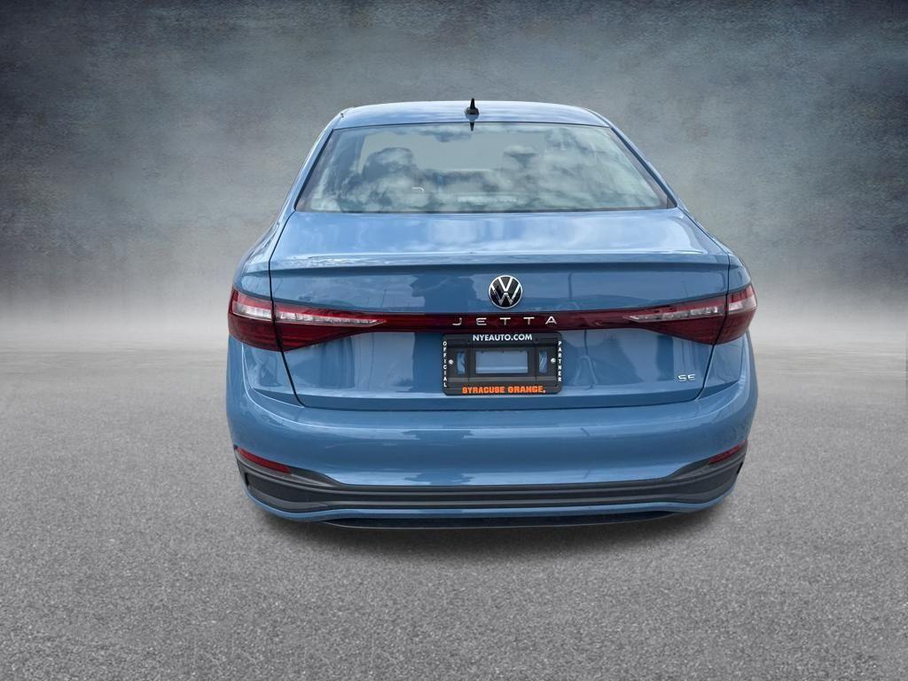 new 2026 Volkswagen Jetta car, priced at $27,899
