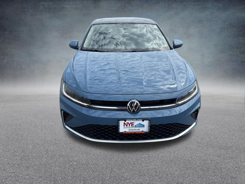 new 2026 Volkswagen Jetta car, priced at $27,899