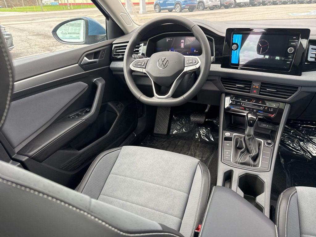 new 2026 Volkswagen Jetta car, priced at $27,899
