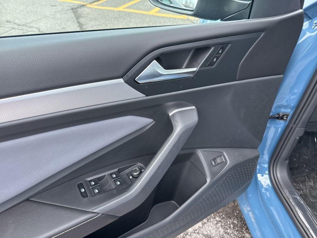 new 2026 Volkswagen Jetta car, priced at $27,899