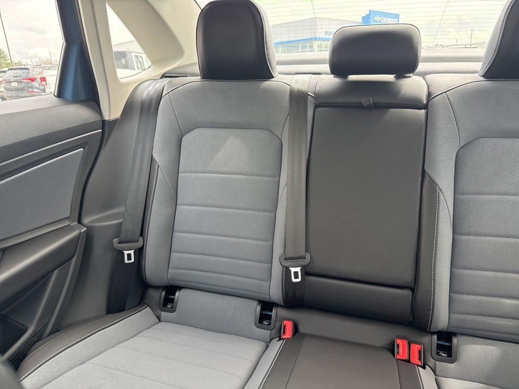 new 2026 Volkswagen Jetta car, priced at $27,899