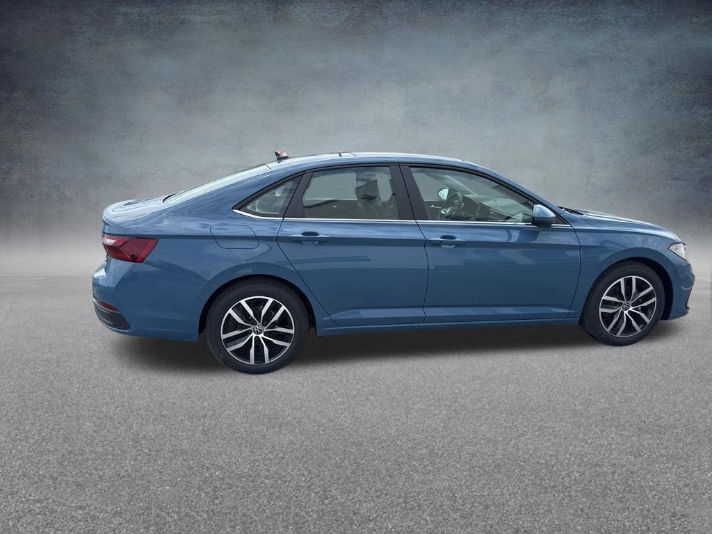 new 2026 Volkswagen Jetta car, priced at $27,899