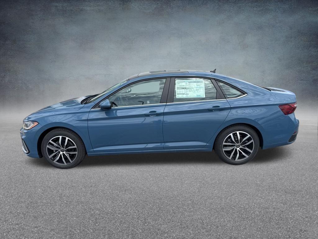 new 2026 Volkswagen Jetta car, priced at $27,899