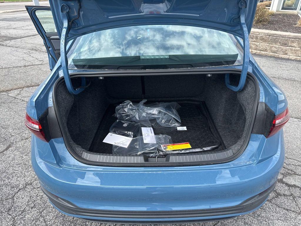 new 2026 Volkswagen Jetta car, priced at $27,899