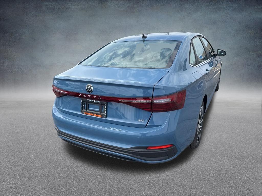 new 2026 Volkswagen Jetta car, priced at $27,899
