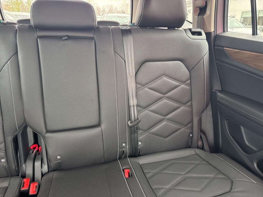 new 2026 Volkswagen Atlas car, priced at $42,798