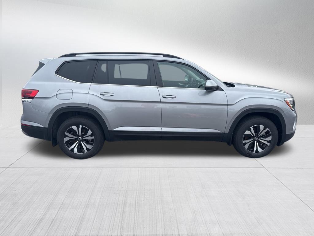 new 2026 Volkswagen Atlas car, priced at $42,798