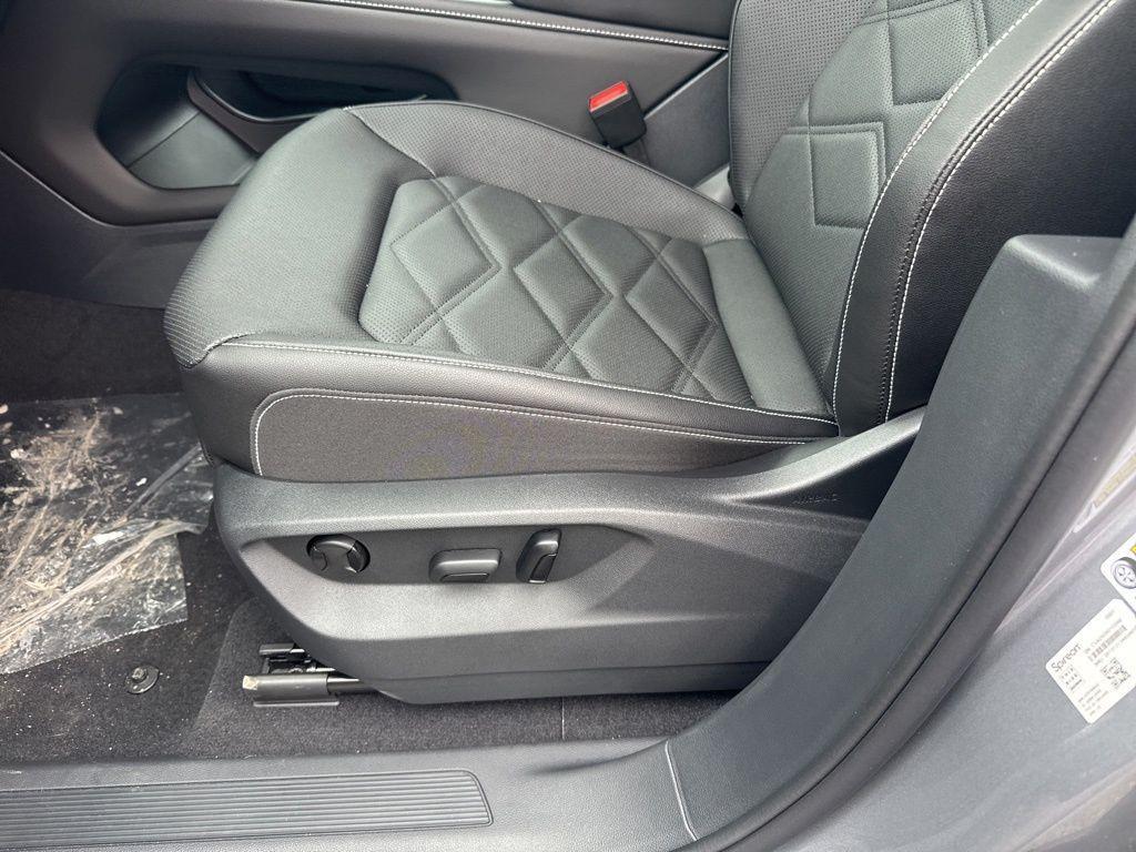 new 2026 Volkswagen Atlas car, priced at $42,798