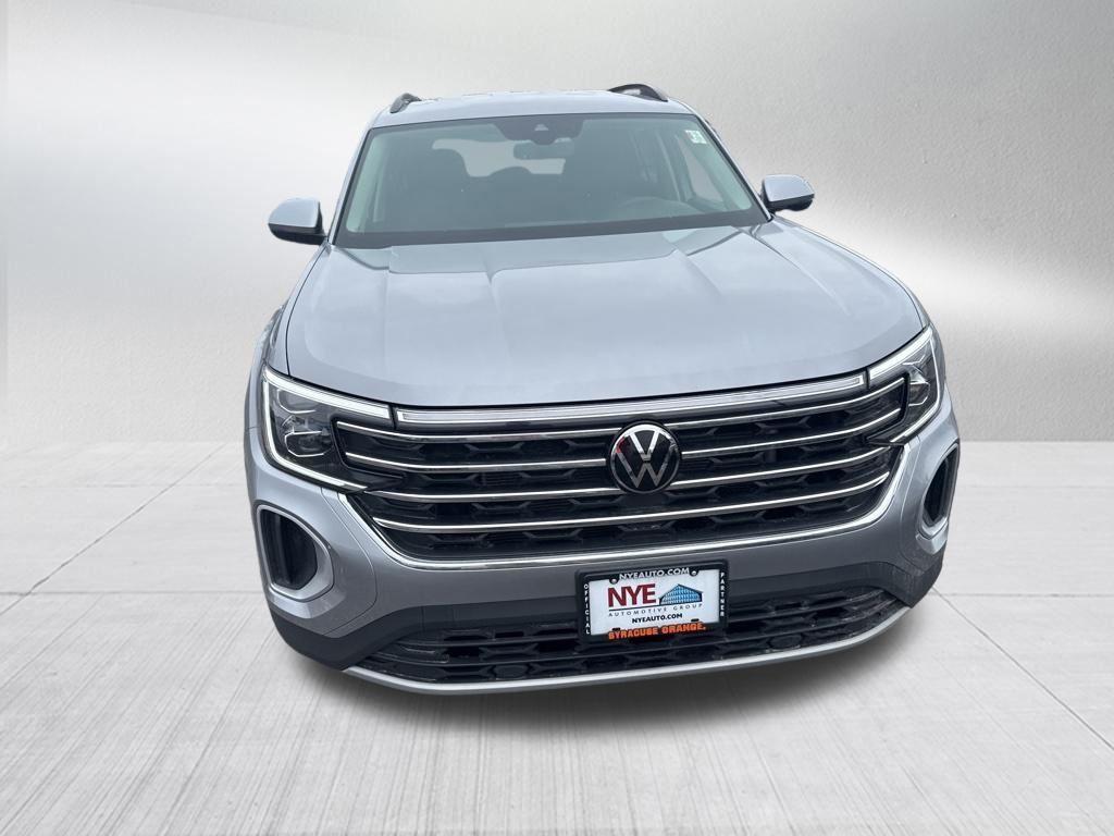 new 2026 Volkswagen Atlas car, priced at $42,798