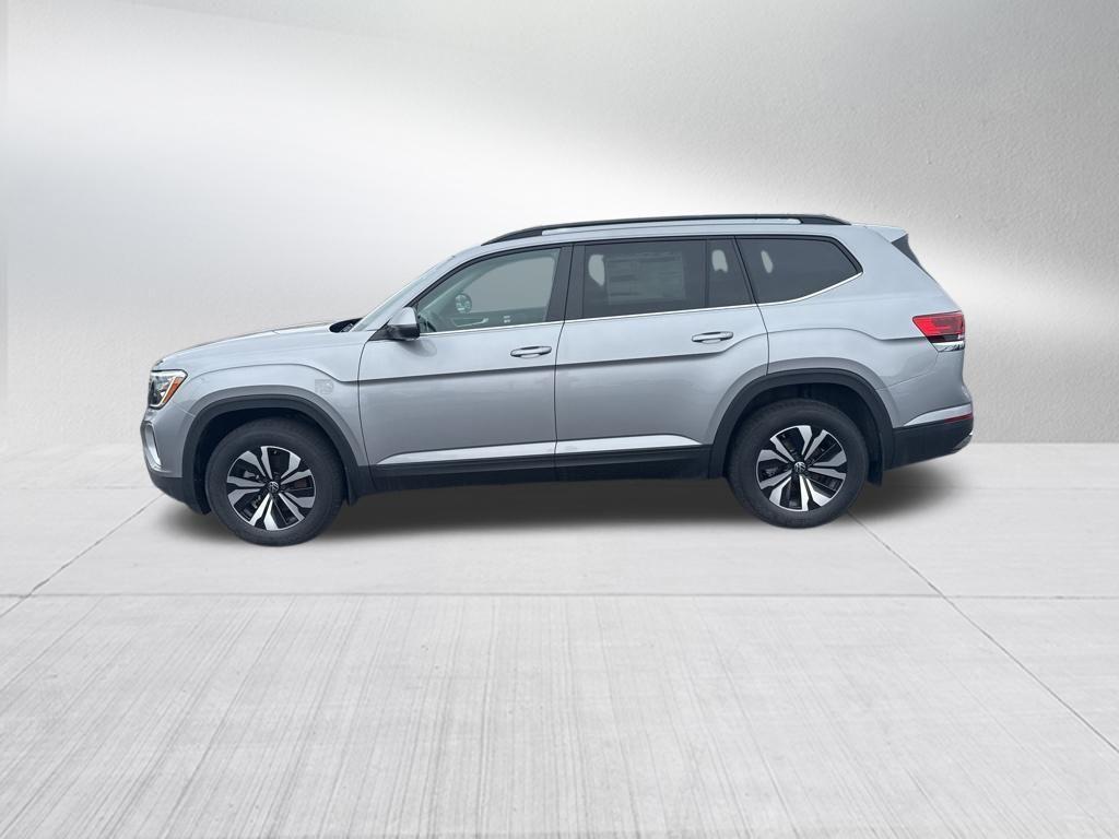new 2026 Volkswagen Atlas car, priced at $42,798