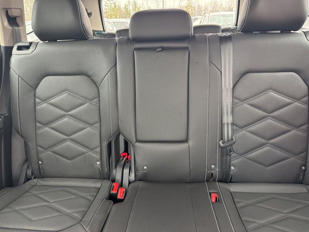 new 2026 Volkswagen Atlas car, priced at $42,798