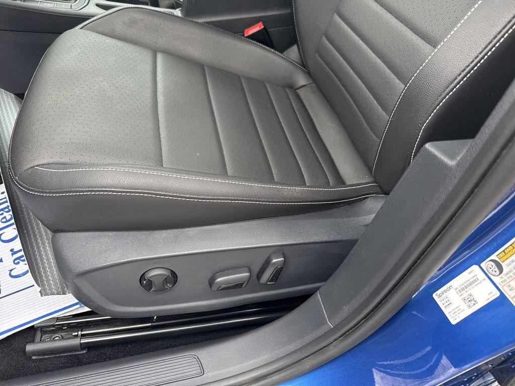 used 2023 Volkswagen Jetta car, priced at $19,374