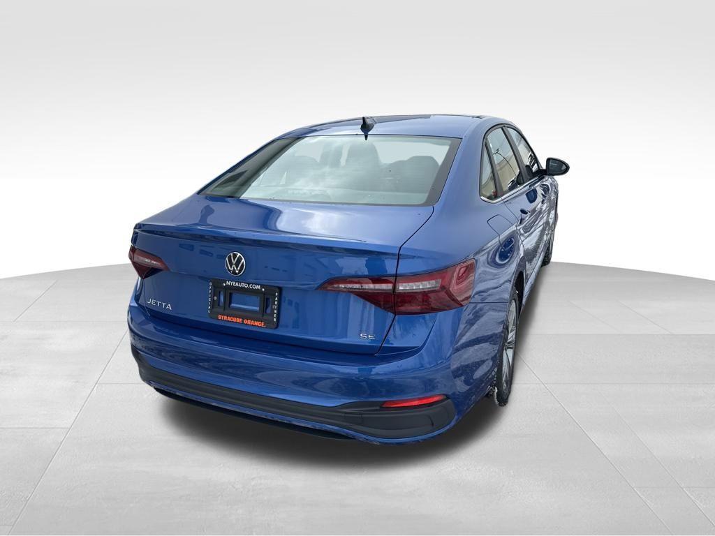 used 2023 Volkswagen Jetta car, priced at $19,374