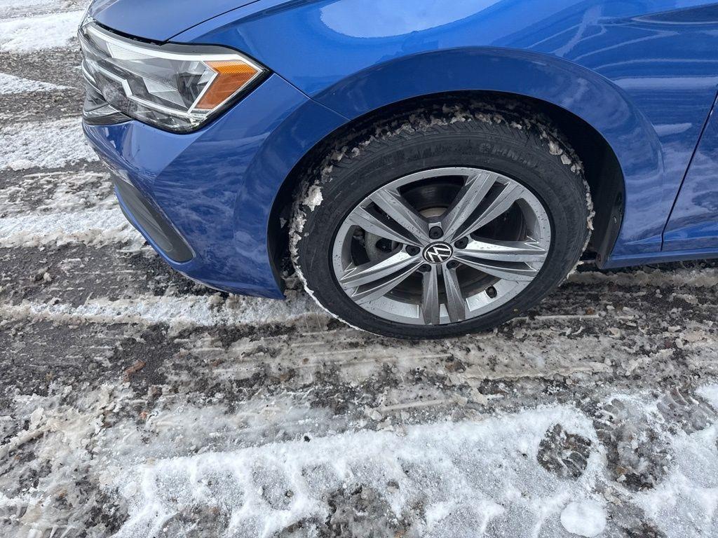 used 2023 Volkswagen Jetta car, priced at $19,374