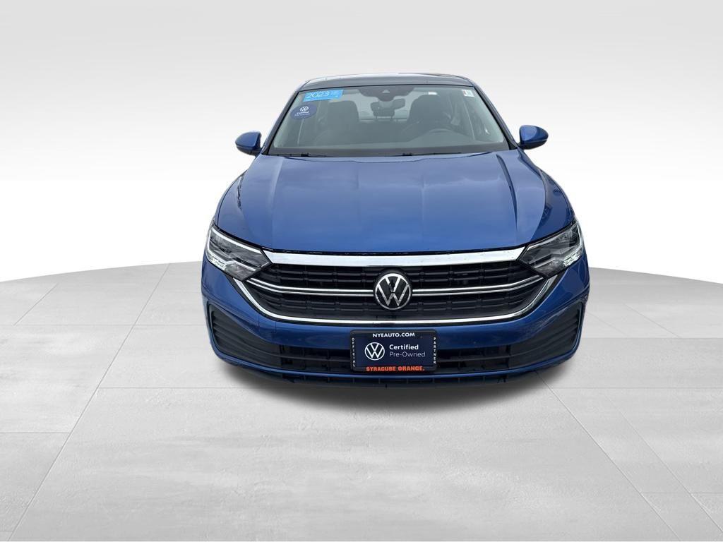used 2023 Volkswagen Jetta car, priced at $19,374