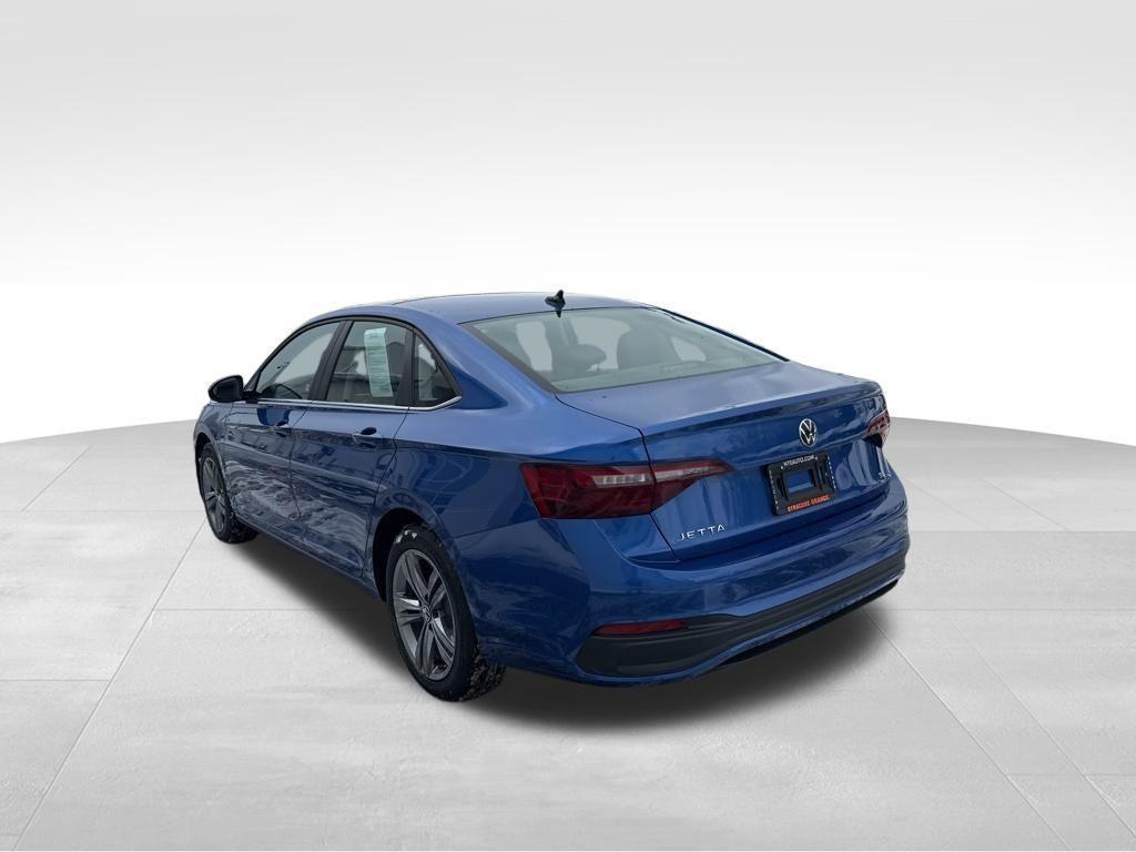 used 2023 Volkswagen Jetta car, priced at $19,374