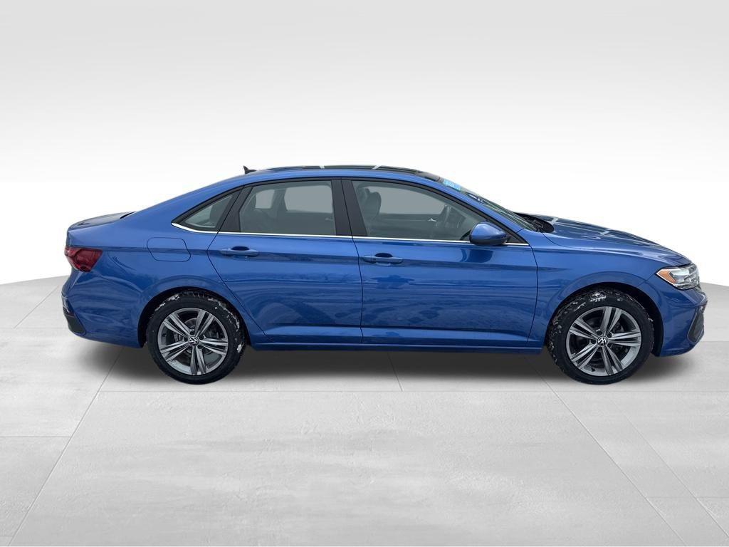 used 2023 Volkswagen Jetta car, priced at $19,374