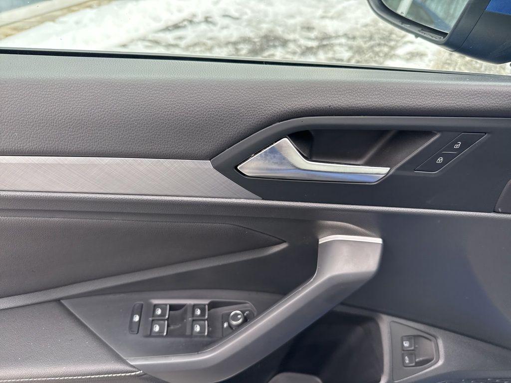 used 2023 Volkswagen Jetta car, priced at $19,374