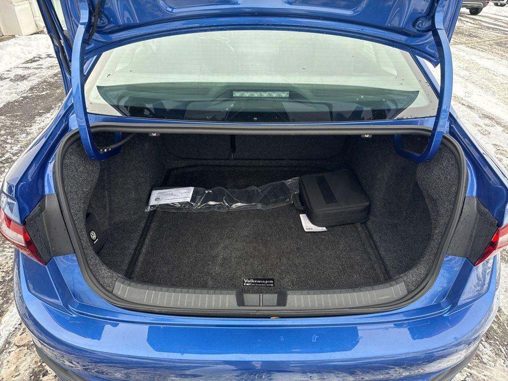 used 2023 Volkswagen Jetta car, priced at $19,374