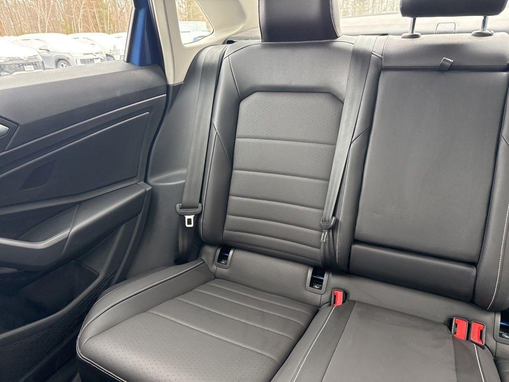 used 2023 Volkswagen Jetta car, priced at $19,374