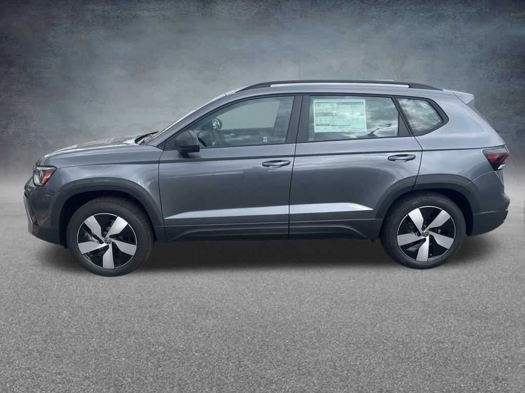 new 2026 Volkswagen Taos car, priced at $29,407