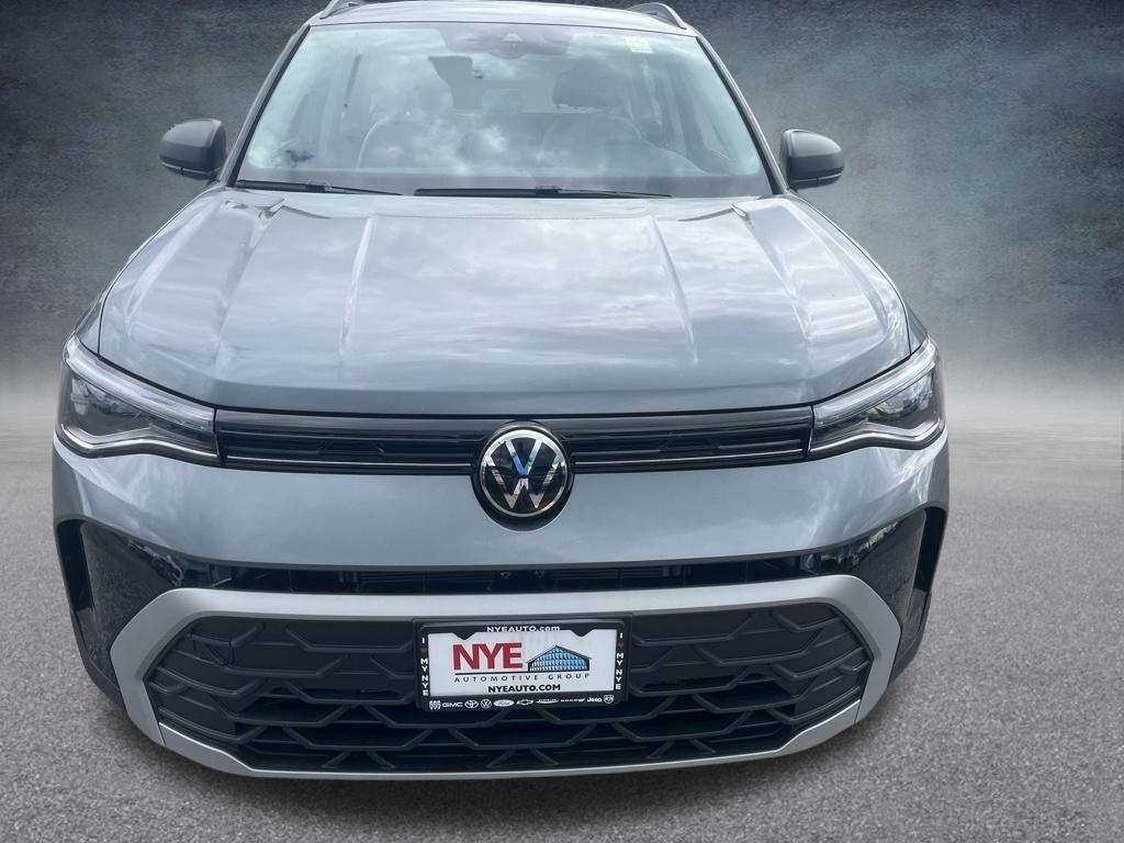 new 2026 Volkswagen Taos car, priced at $29,407