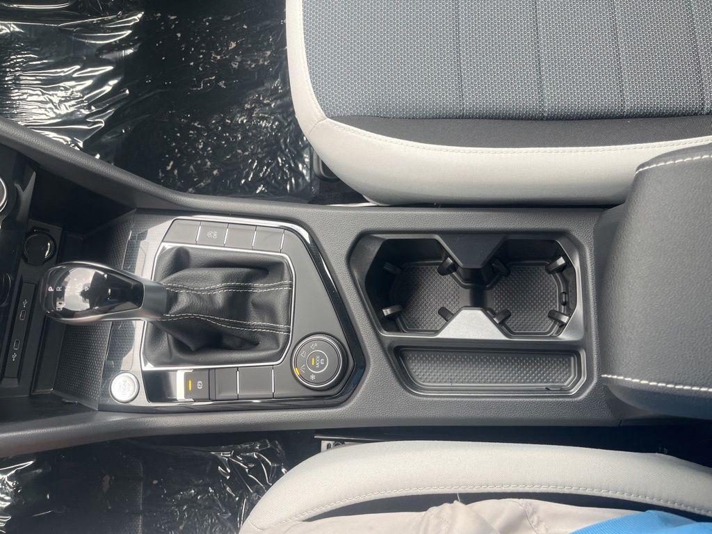 new 2026 Volkswagen Taos car, priced at $29,407