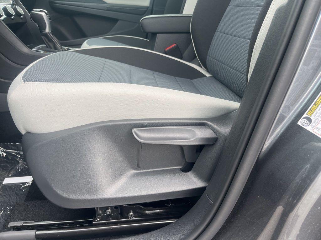 new 2026 Volkswagen Taos car, priced at $29,407