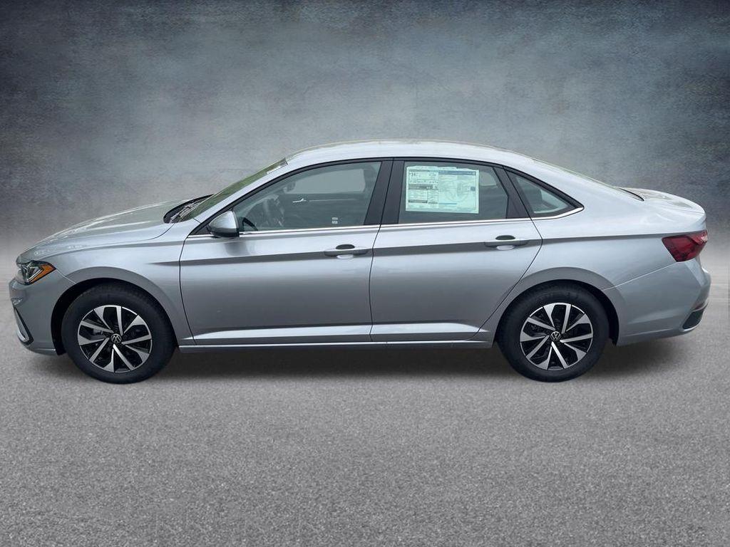 new 2026 Volkswagen Jetta car, priced at $24,899