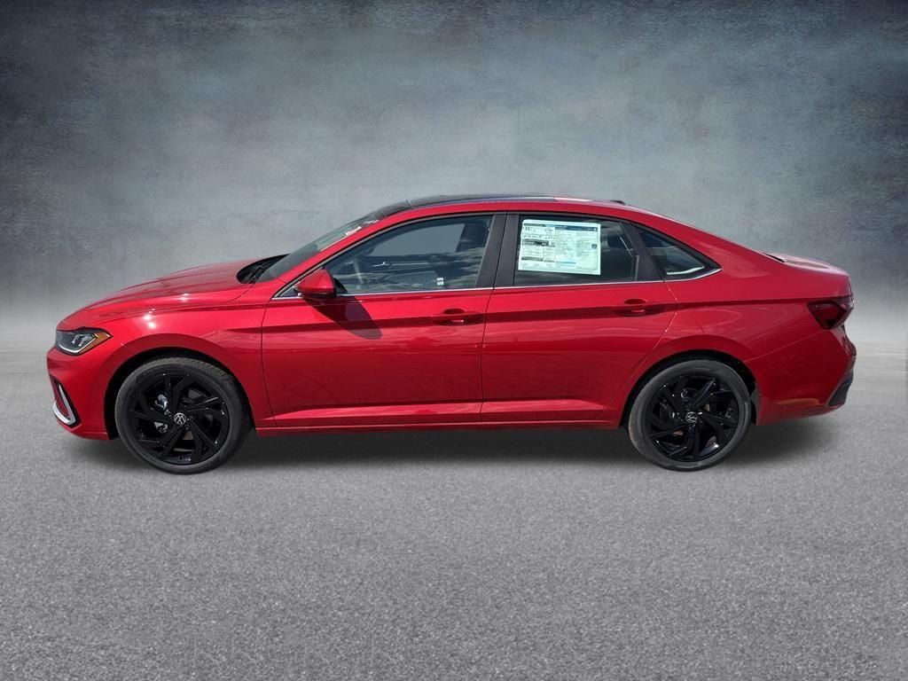 new 2026 Volkswagen Jetta car, priced at $29,087