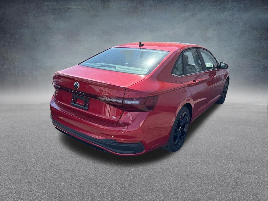 new 2026 Volkswagen Jetta car, priced at $29,087