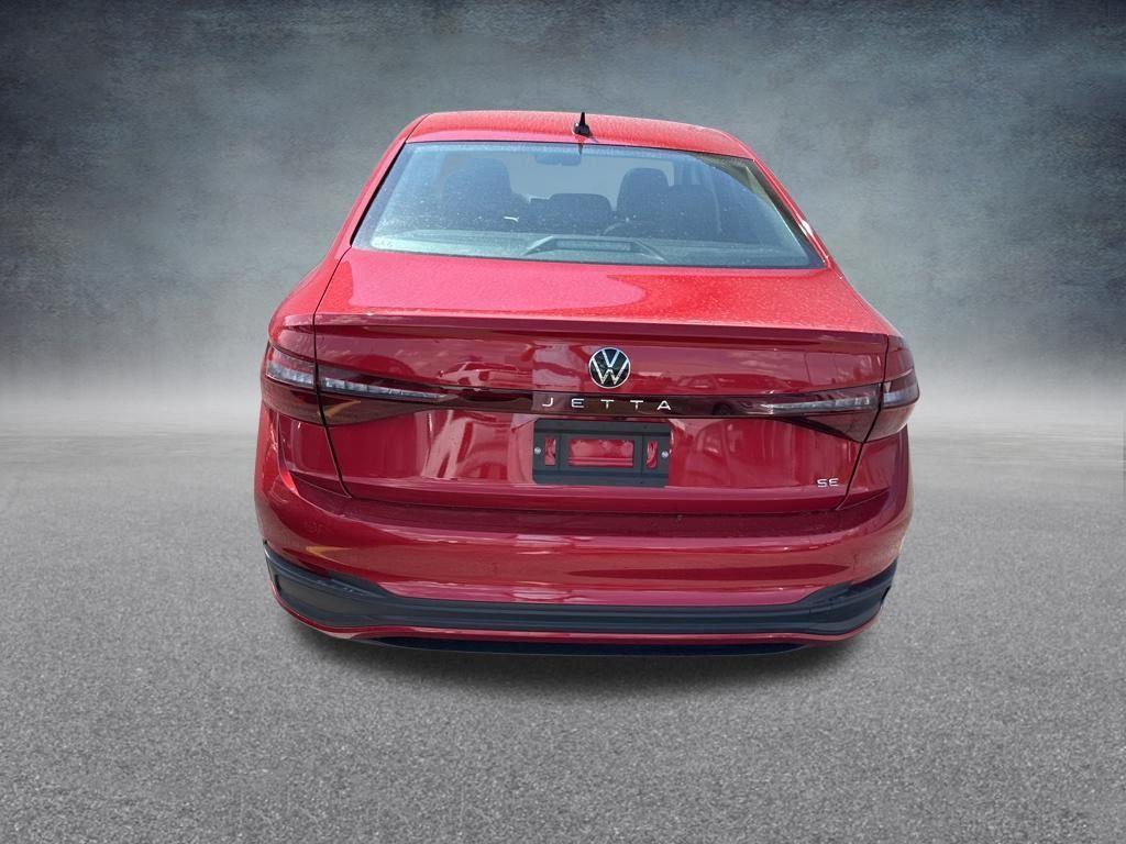 new 2026 Volkswagen Jetta car, priced at $29,087