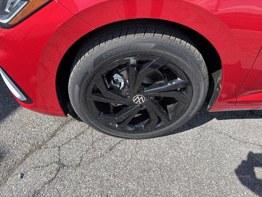 new 2026 Volkswagen Jetta car, priced at $29,087