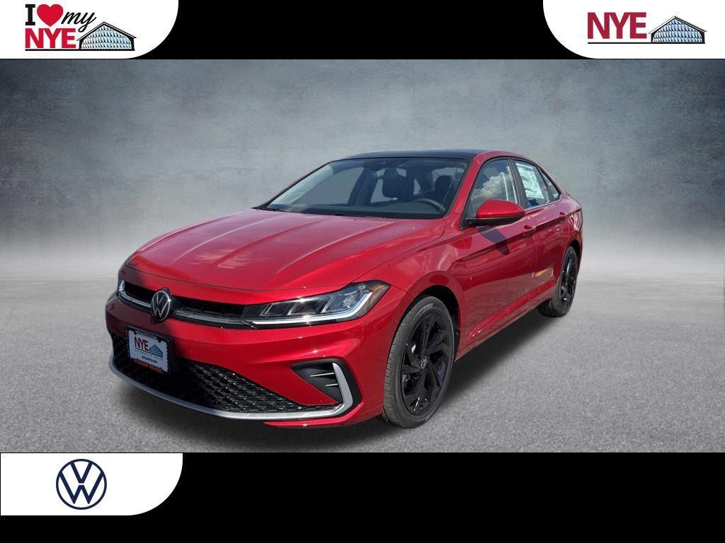 new 2026 Volkswagen Jetta car, priced at $29,087