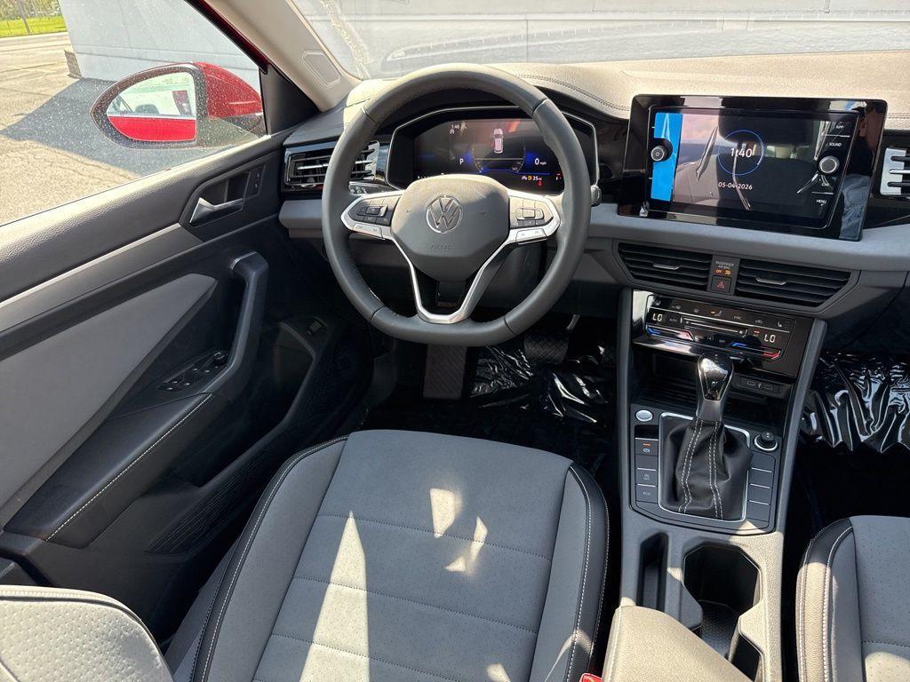 new 2026 Volkswagen Jetta car, priced at $29,087