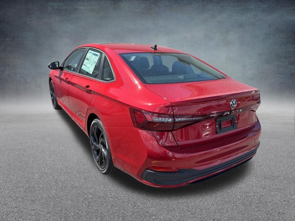 new 2026 Volkswagen Jetta car, priced at $29,087