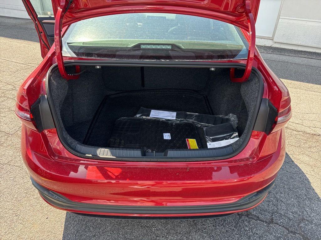 new 2026 Volkswagen Jetta car, priced at $29,087