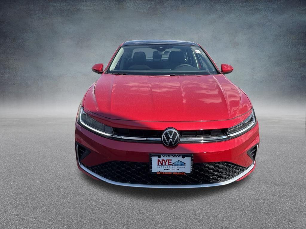 new 2026 Volkswagen Jetta car, priced at $29,087
