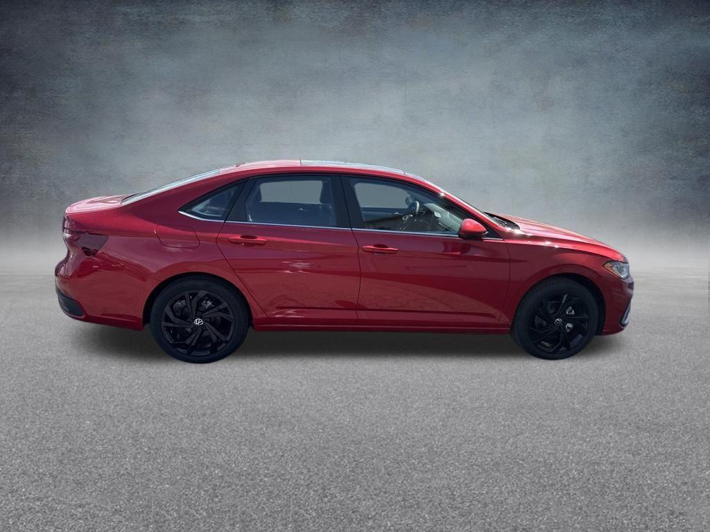 new 2026 Volkswagen Jetta car, priced at $29,087