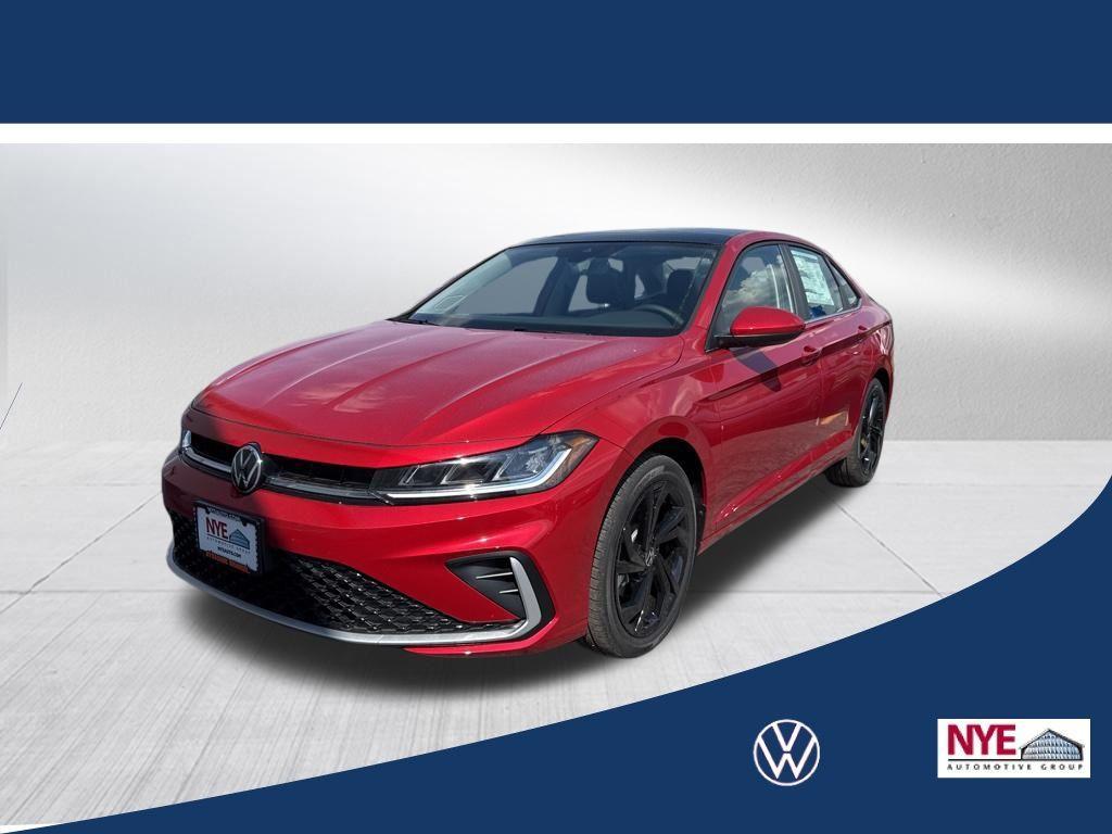 new 2026 Volkswagen Jetta car, priced at $29,087