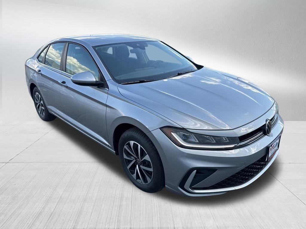 new 2026 Volkswagen Jetta car, priced at $24,899