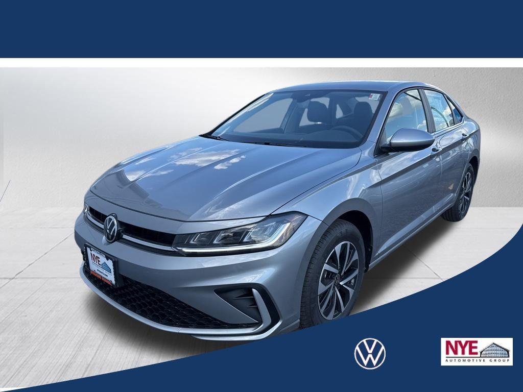 new 2026 Volkswagen Jetta car, priced at $24,899