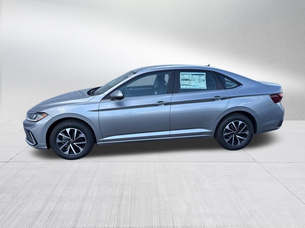 new 2026 Volkswagen Jetta car, priced at $24,899