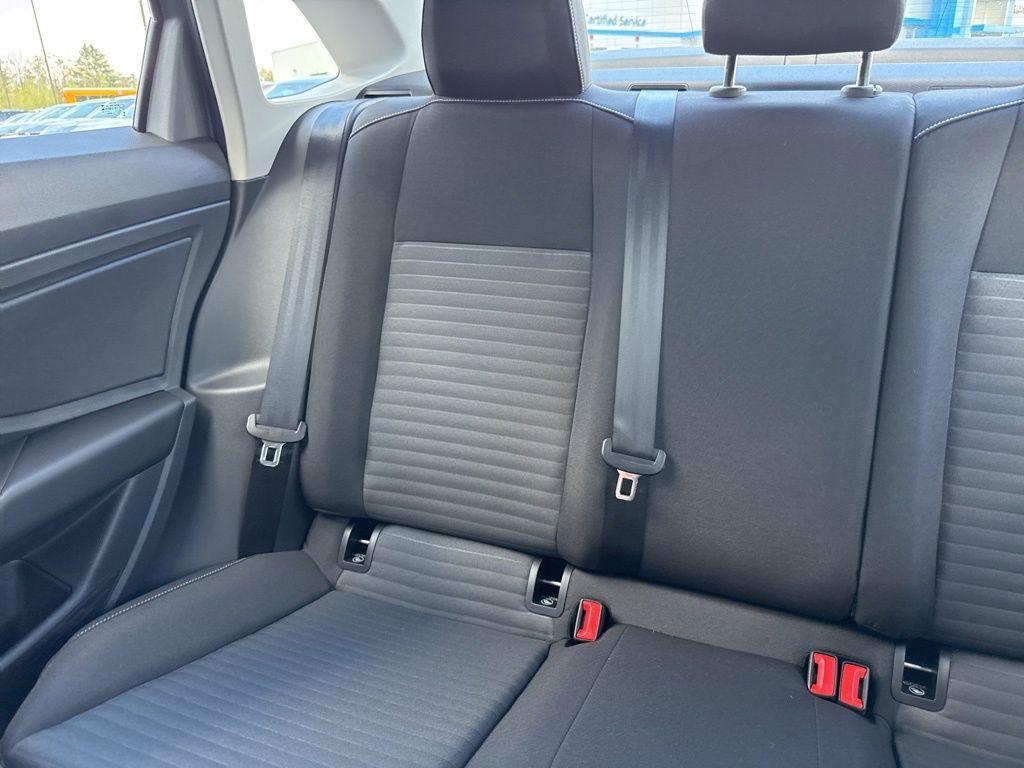 new 2026 Volkswagen Jetta car, priced at $24,899
