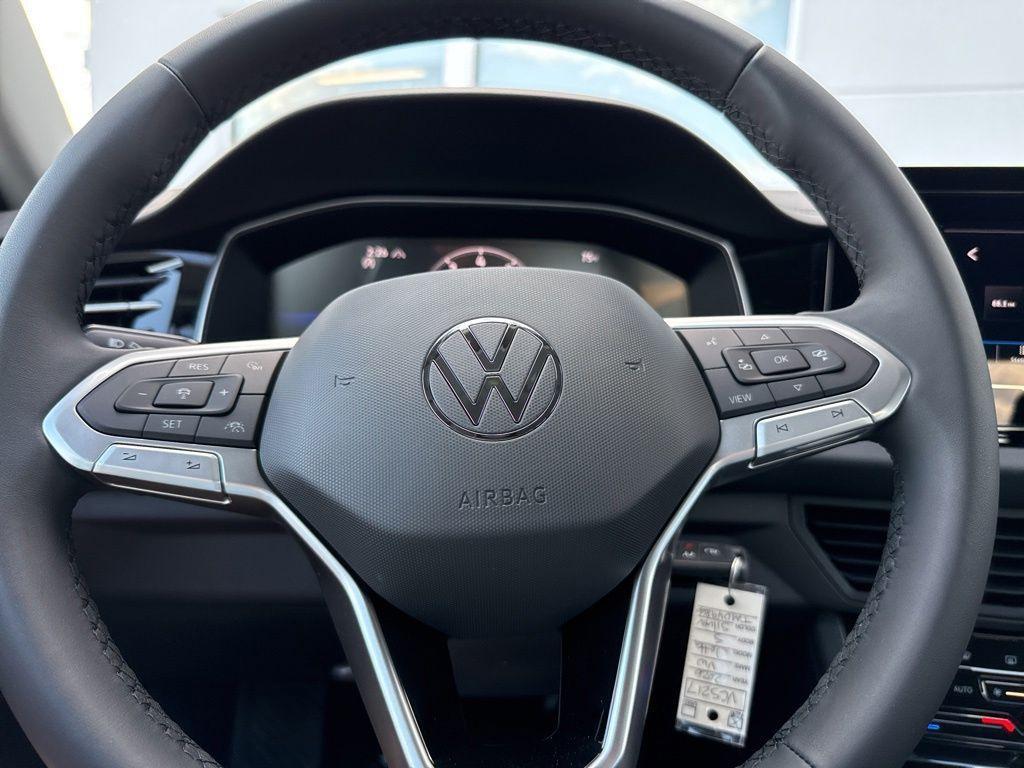 new 2026 Volkswagen Jetta car, priced at $24,899