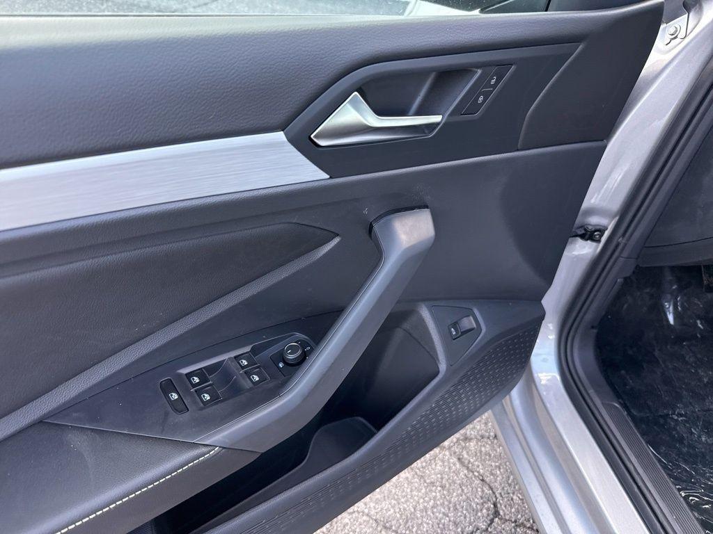 new 2026 Volkswagen Jetta car, priced at $24,899