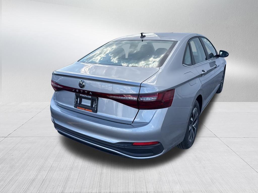 new 2026 Volkswagen Jetta car, priced at $24,899